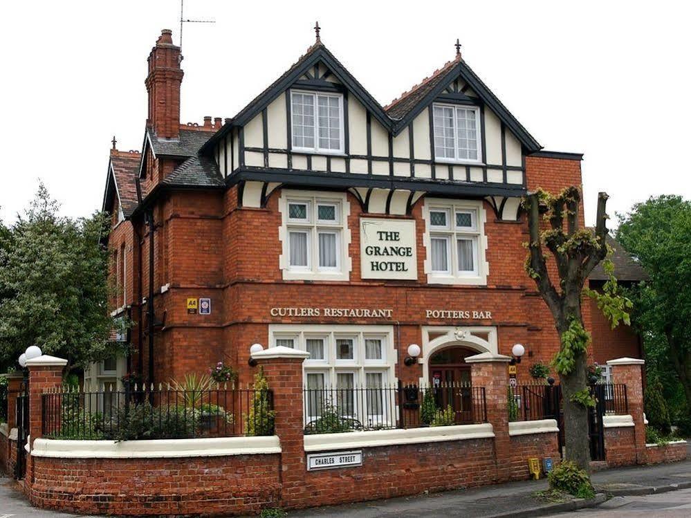 Grange Hotel Newark upon Trent Kültér fotó